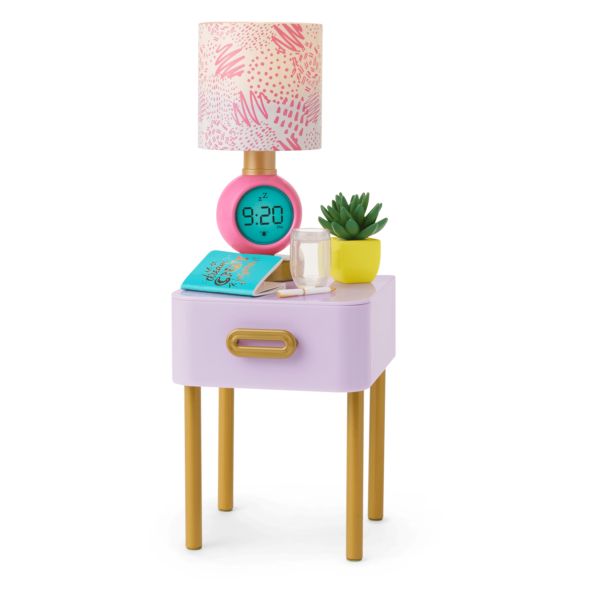 Day & Nightstand