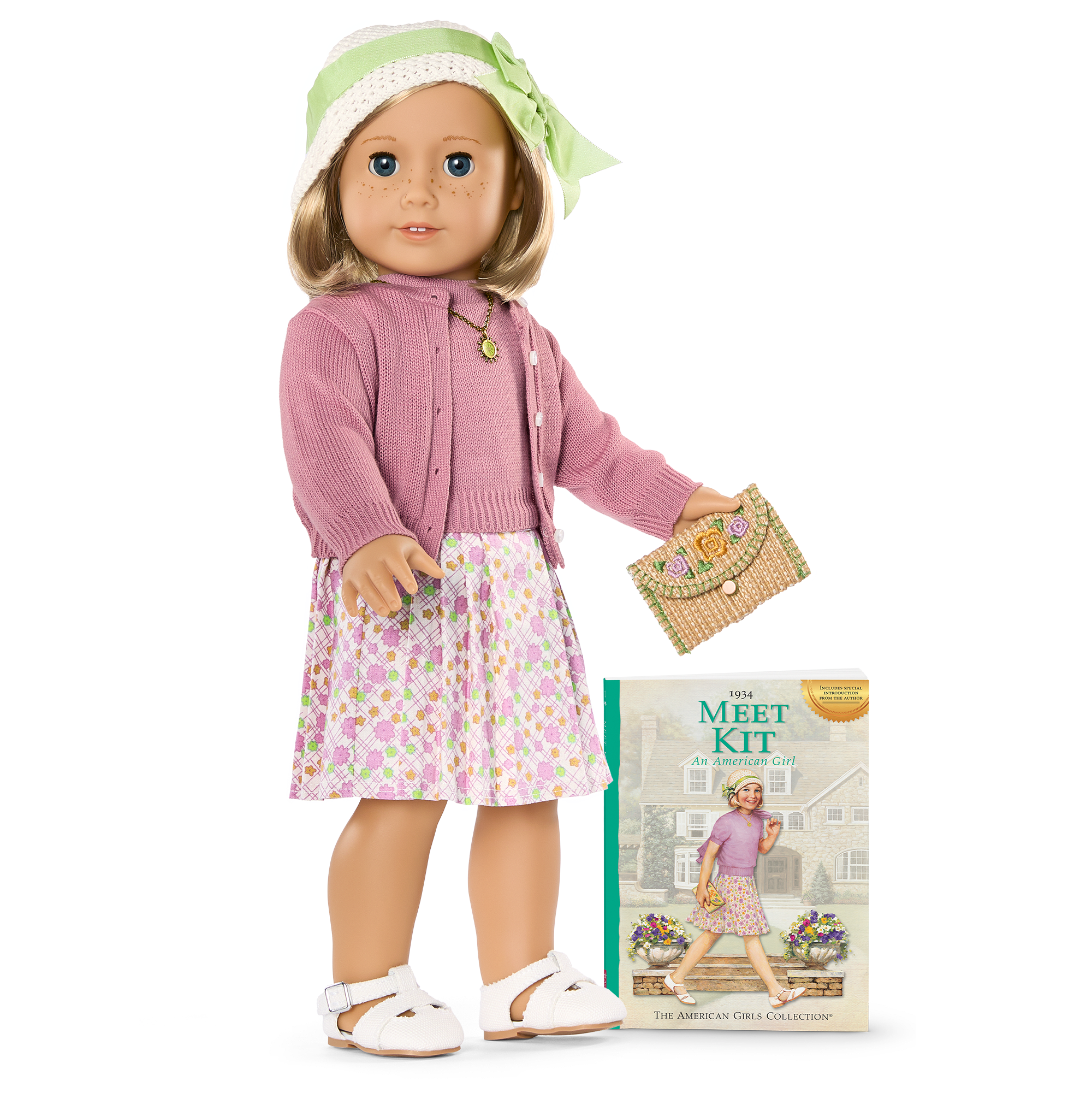 Kit Kittredge's Special Edition Birthday Collection (Historical Characters)