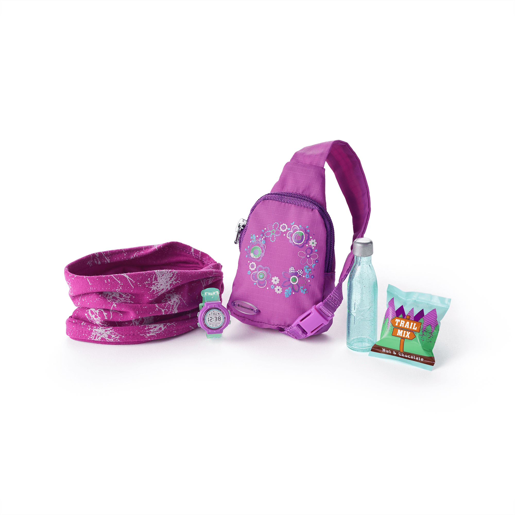 Let's Explore Accessories