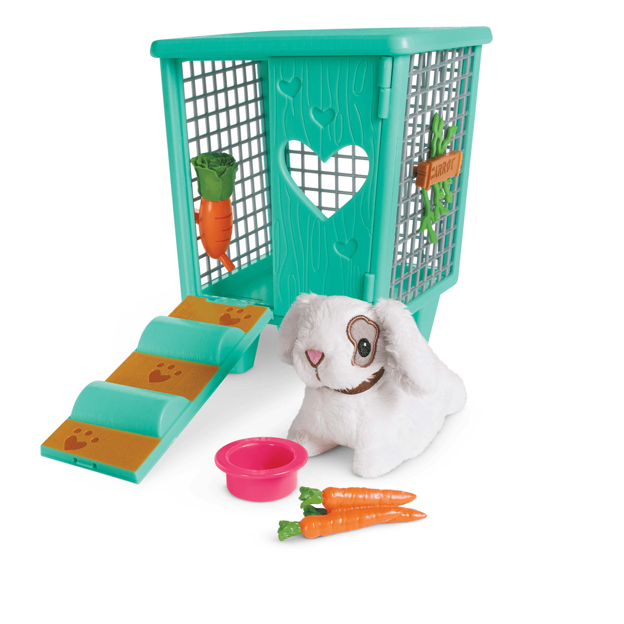 Carrot & Hutch