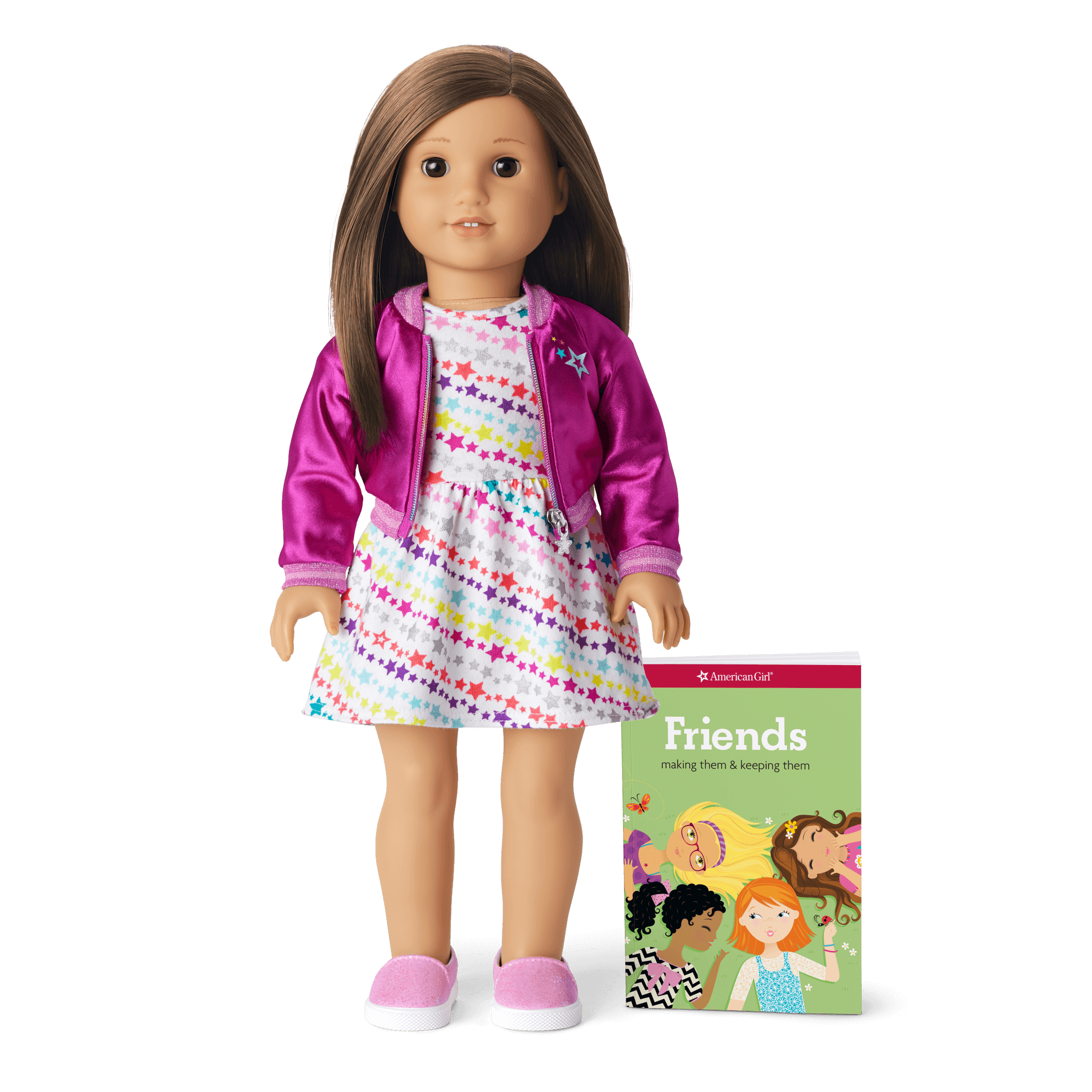 Truly Me Doll #68
