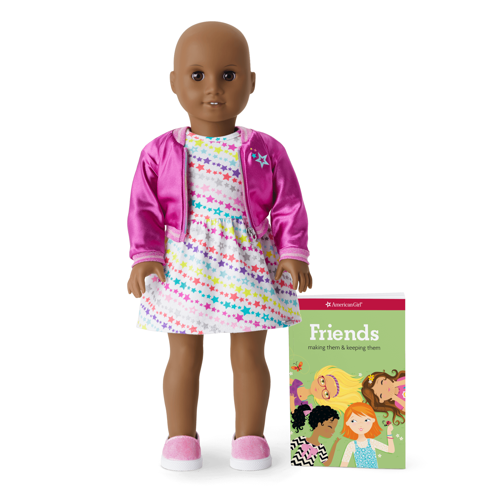 Truly Me Doll #73