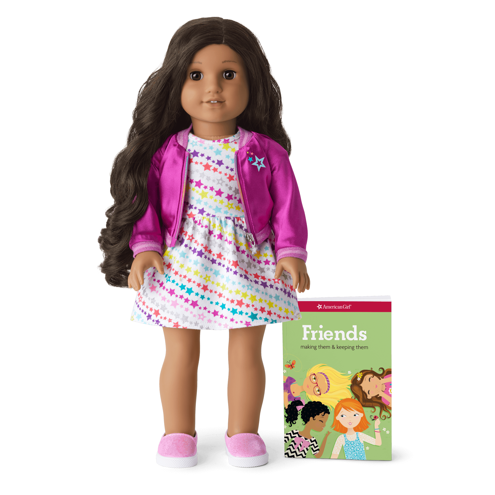 Truly Me Doll #82