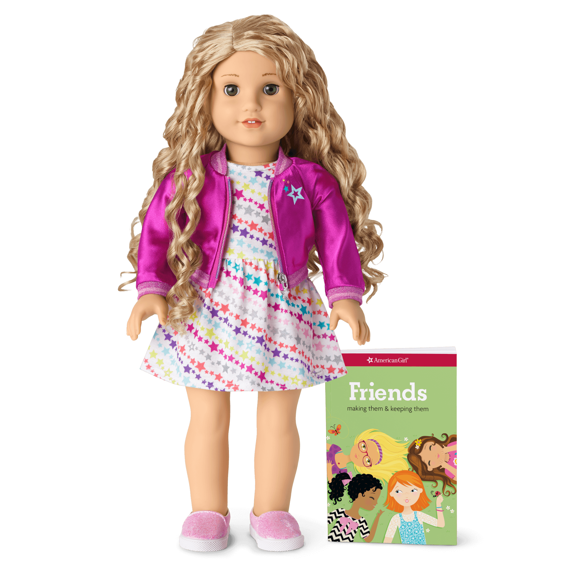 Truly Me Doll #83