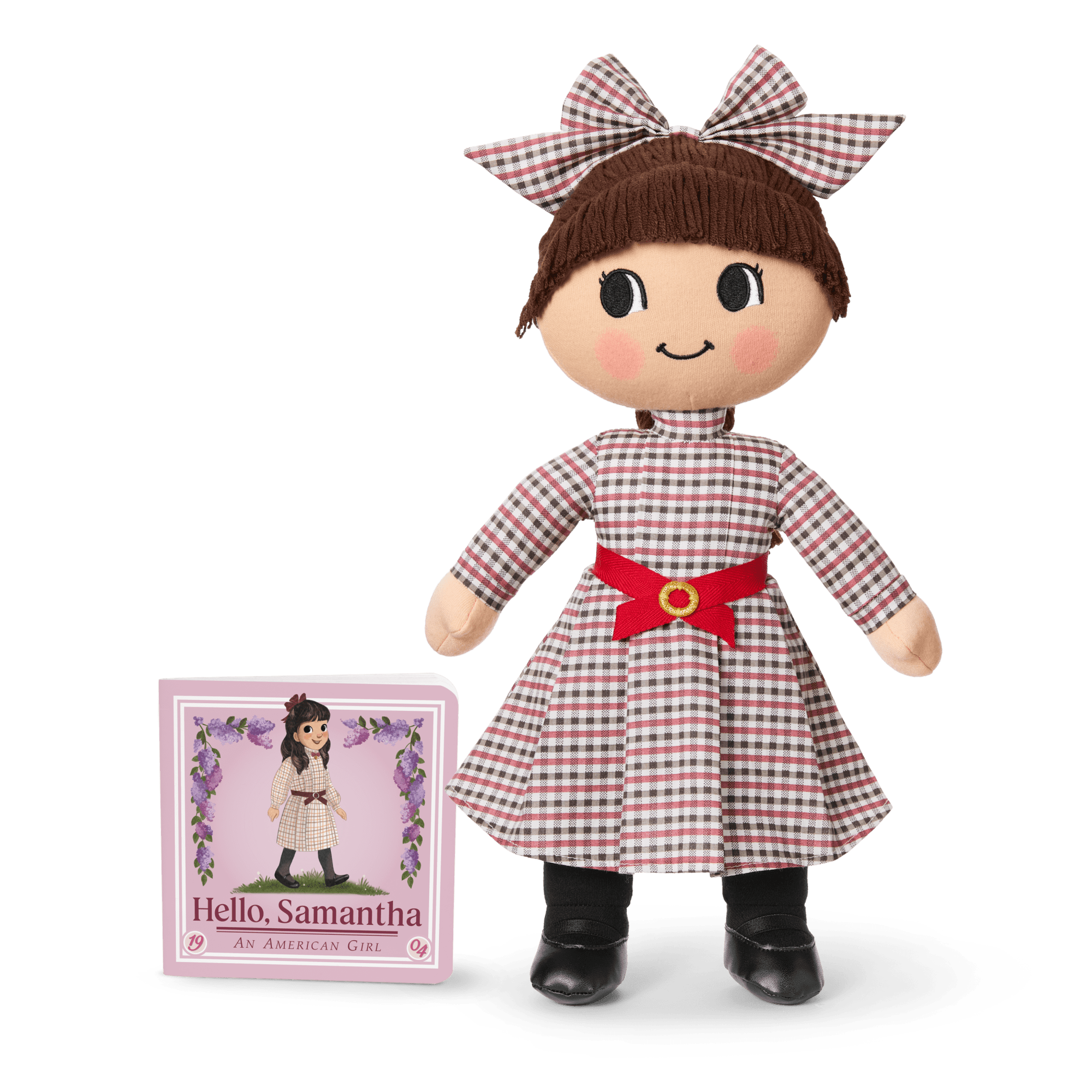 My First Samantha Doll & Board Book (Historical Characters)