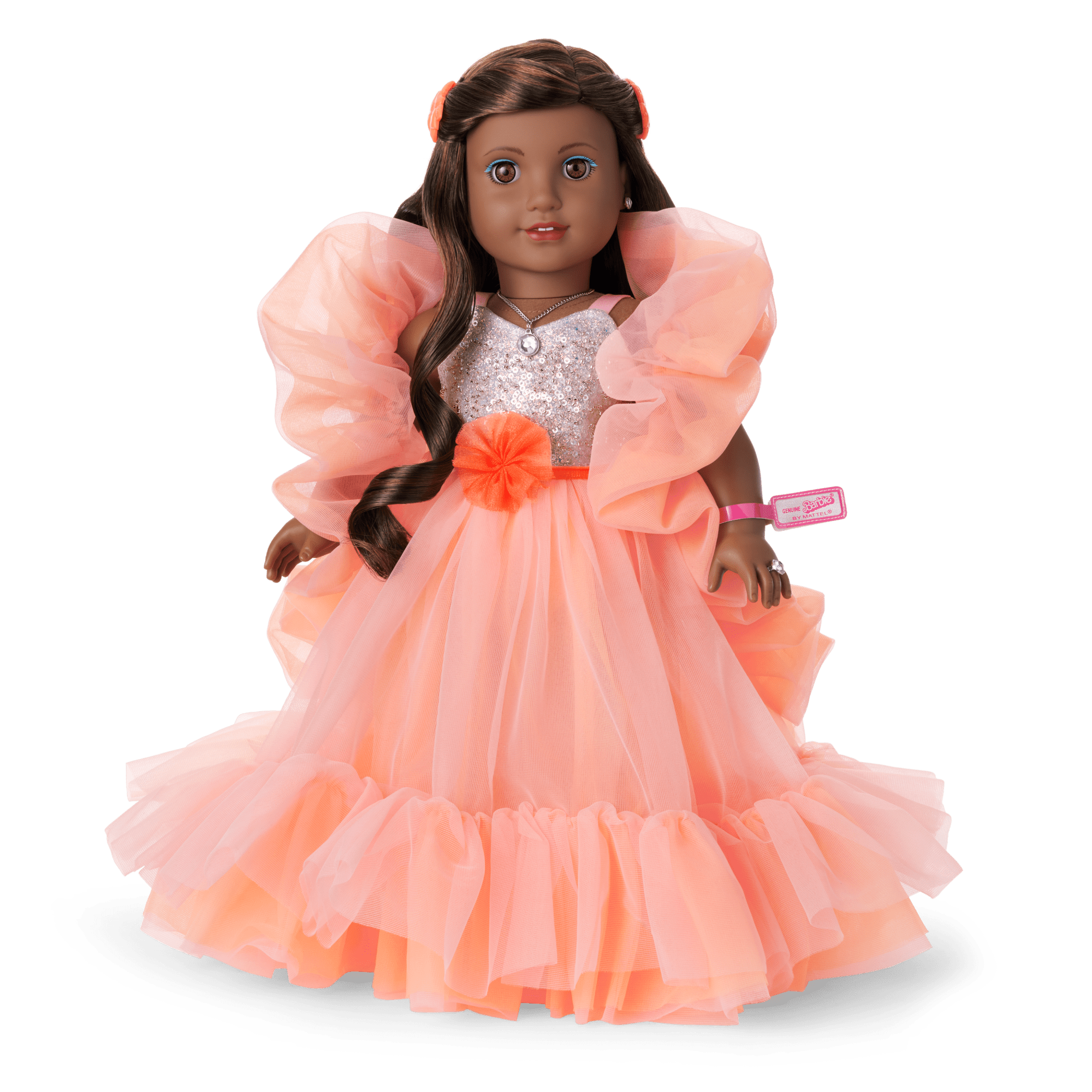 Peaches 'n Cream Barbie By American Girl Collector Doll