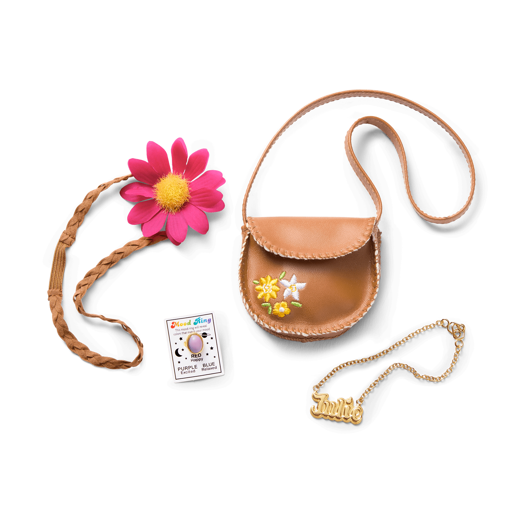 Julie's Accessories For 18-Inch Dolls (Historical Characters)