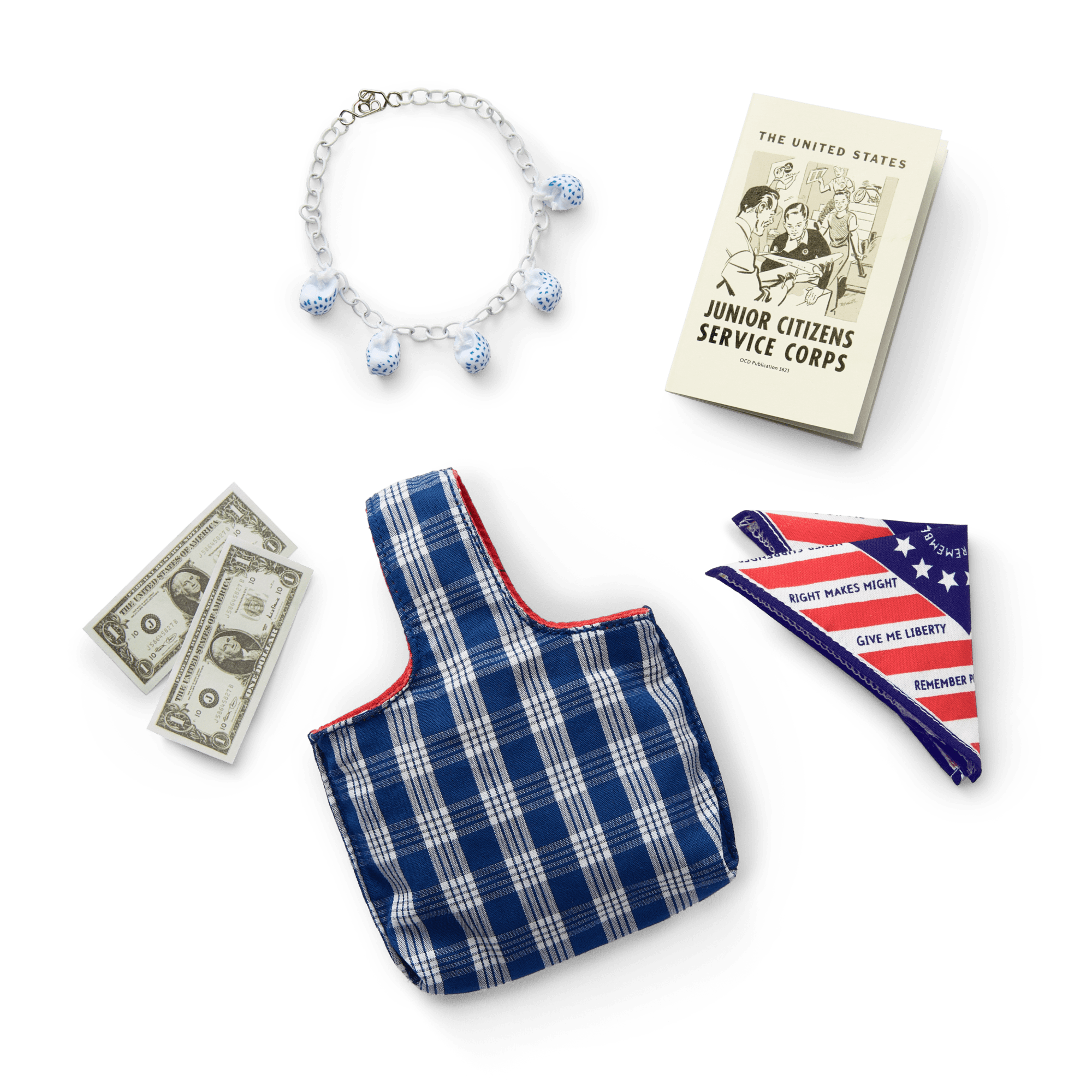 Nanea's Accessories (Historical Characters)