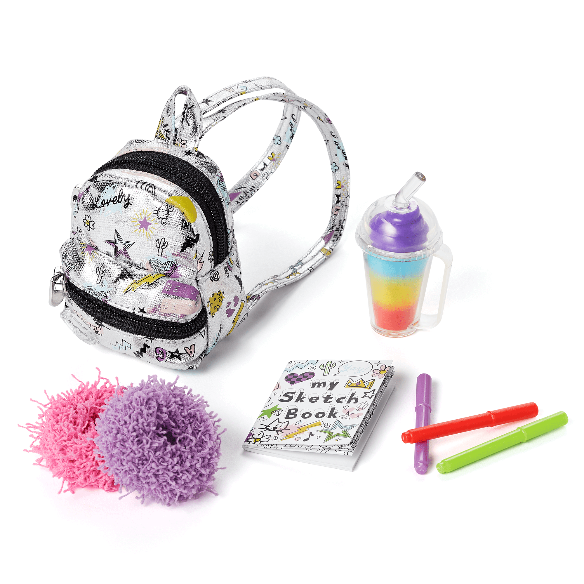 Let's Create Accessories
