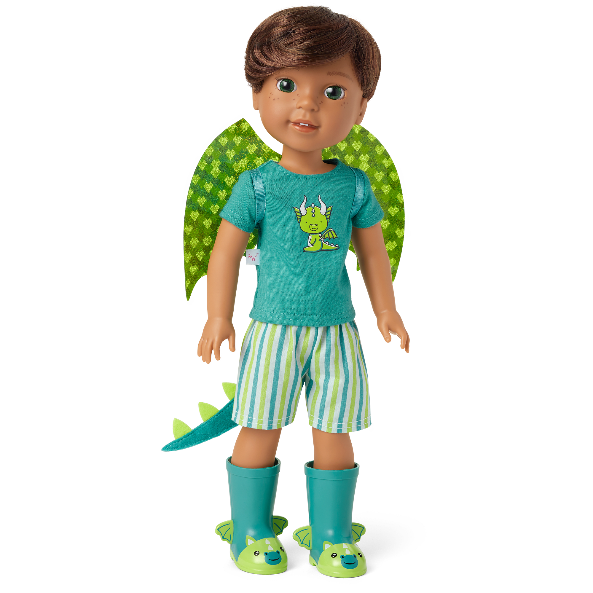 Bryant Doll