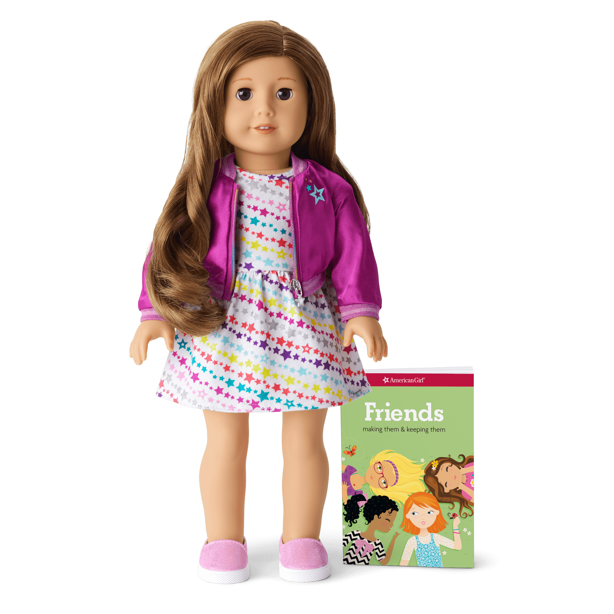 Truly Me Doll #81